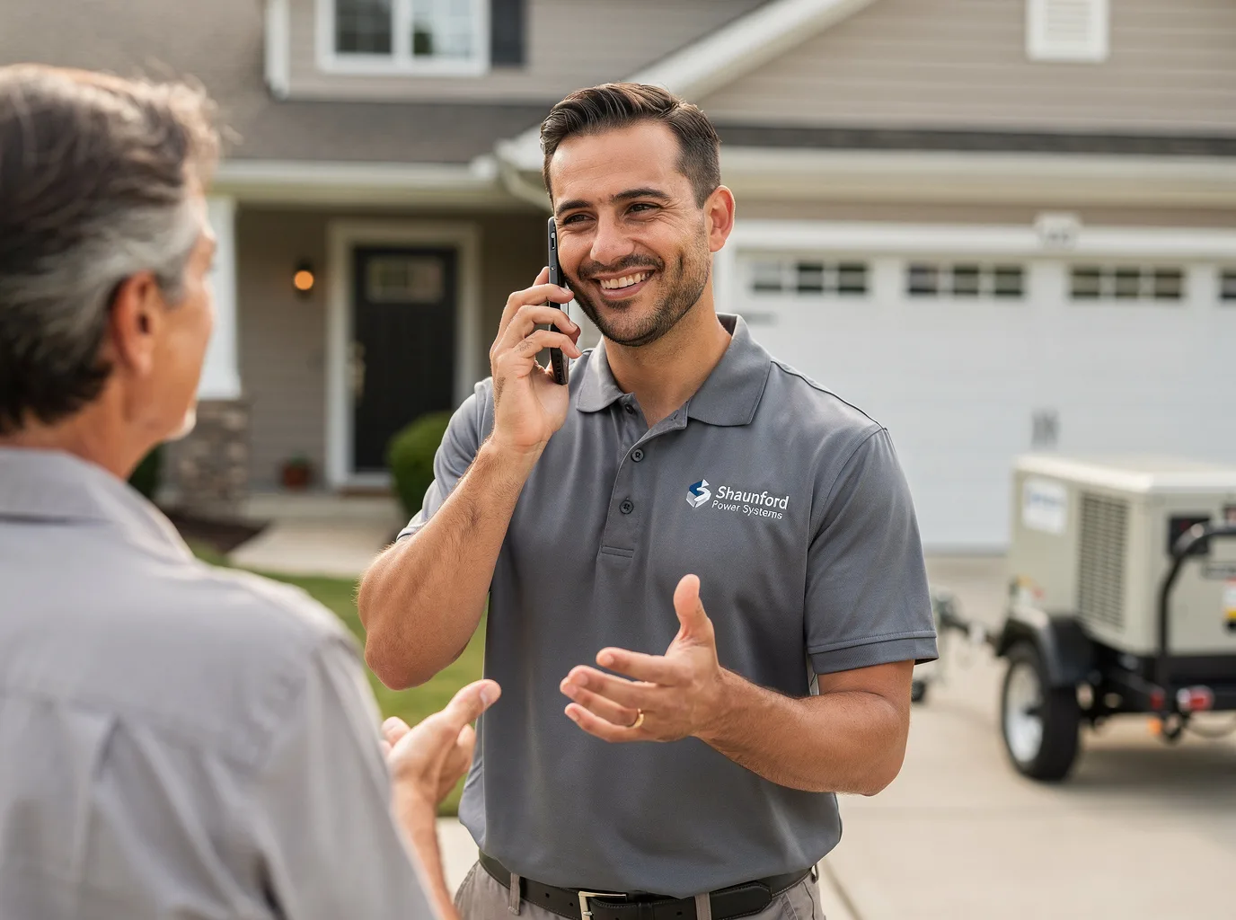 Generator Installation Neville, OH FAQs